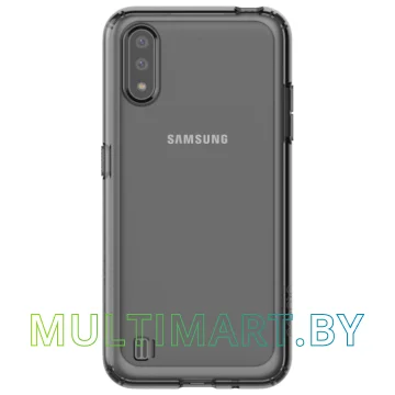 Чехол Araree A Cover для Galaxy A01 (черный)